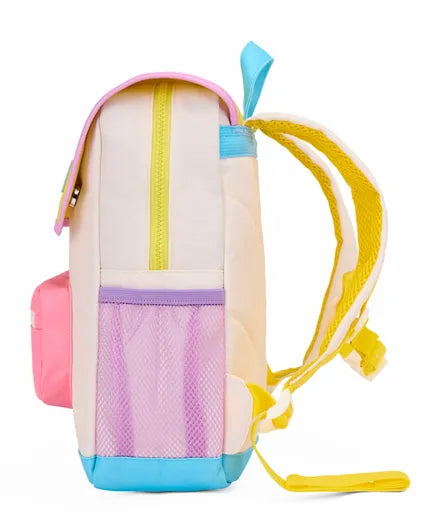 Hello Hossy Backpack - Mini Sugar (Big) - Laadlee