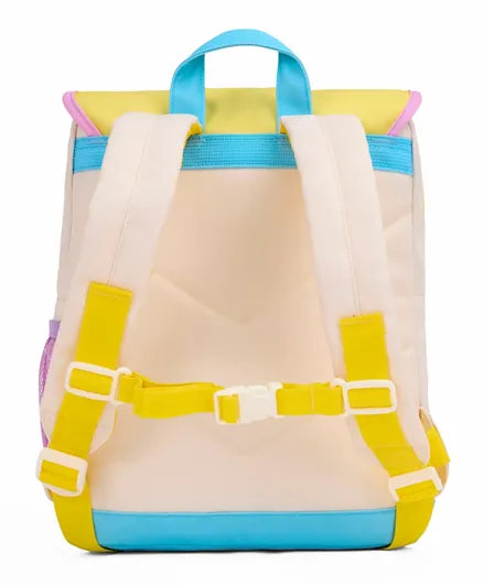 Hello Hossy Backpack - Mini Sugar (Big) - Laadlee