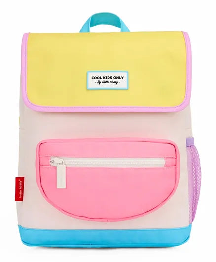 Hello Hossy Backpack - Mini Sugar (Big) - Laadlee