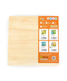 Viga Wooden Knob  Puzzle - Pets