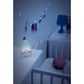 Babymoov Easy Care Audio Baby Monitor and Nightlight - 500m