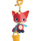 Tiny Love Christopher The Fox Jitter Chime Stroller Toys - Meadow Days
