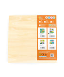 Viga Wooden Knob Puzzle - Fruits