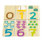 Andreu Toys Insert Numbers - Laadlee