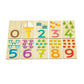 Andreu Toys Insert Numbers - Laadlee