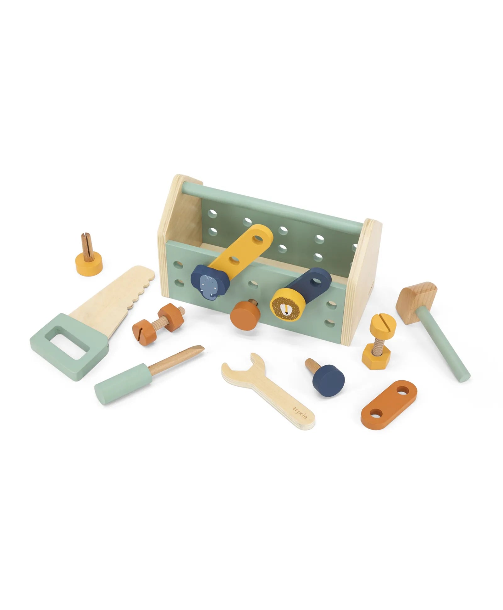 Trixie Wooden Toolbox - Laadlee