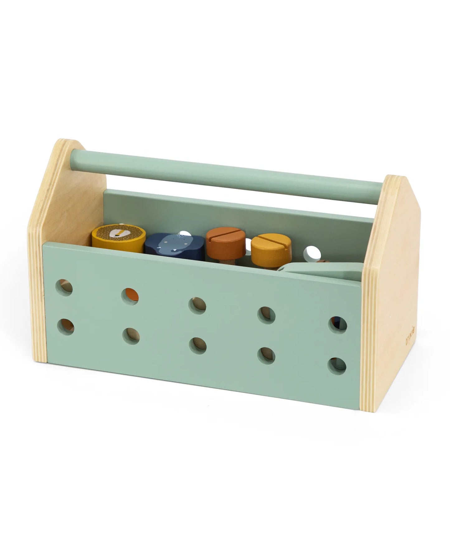 Trixie Wooden Toolbox - Laadlee