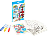 Crayola Color Wonder Mini Box Set - Spidey & His Amazing Friends
