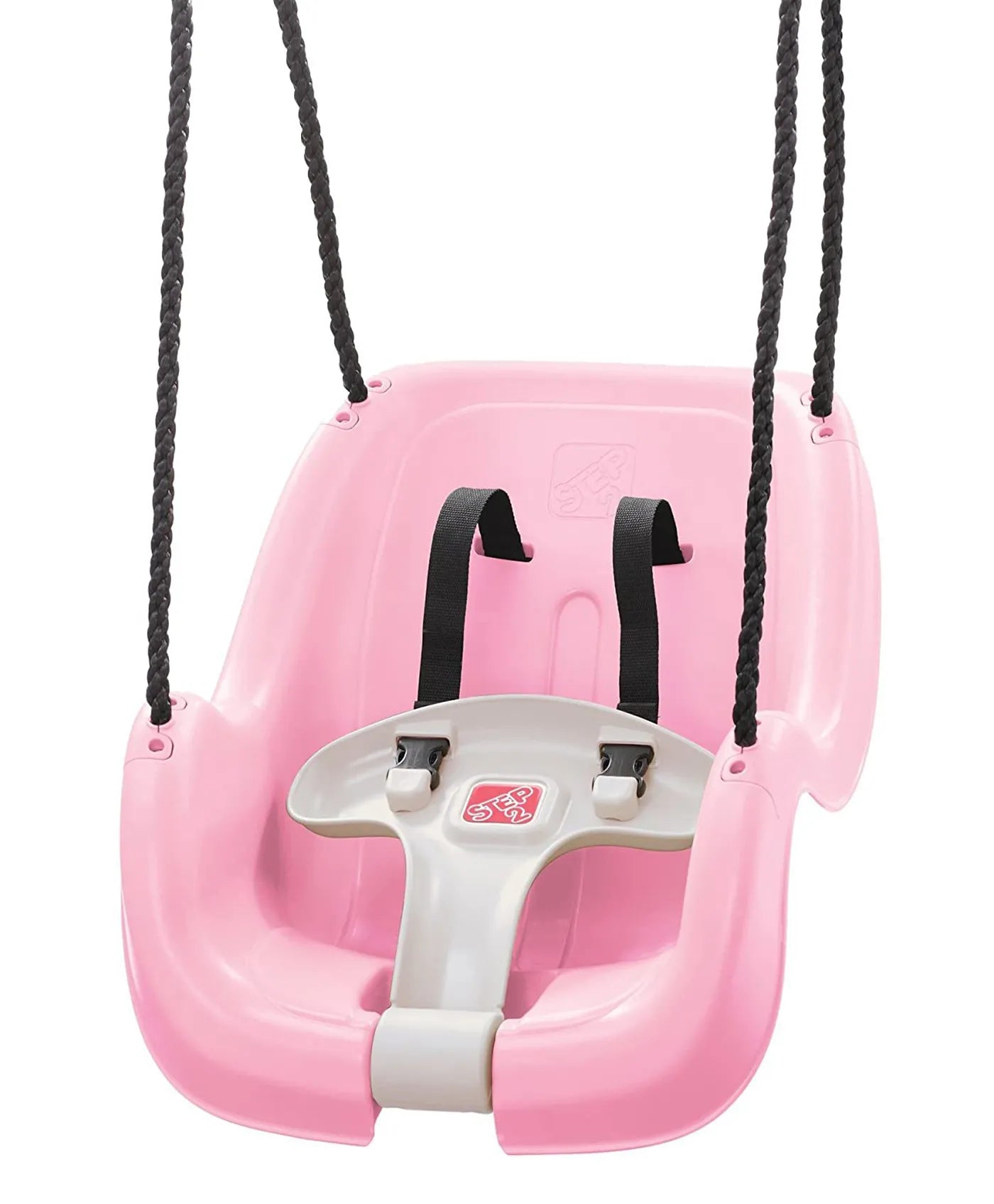 Step2 Infant To Toddler Swing - Pink - Laadlee