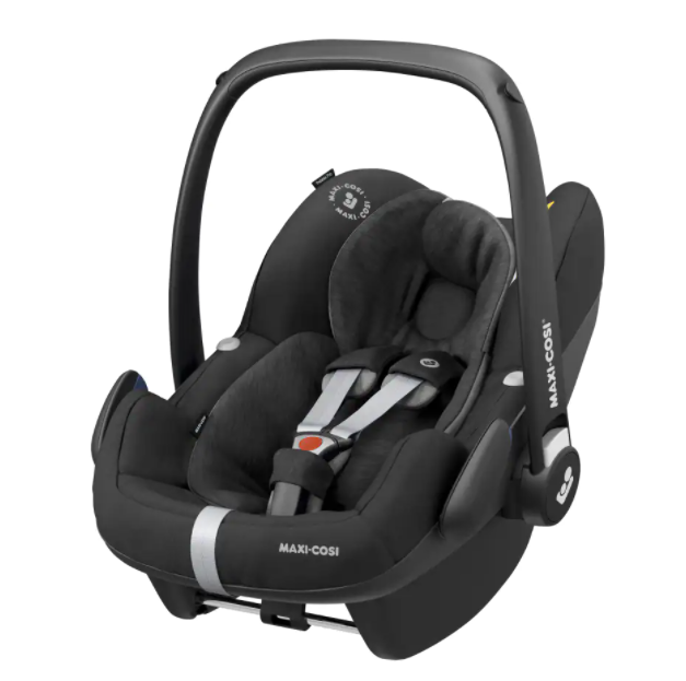 Maxi-Cosi Pebble Pro I-Size Car Seat Essential - Black