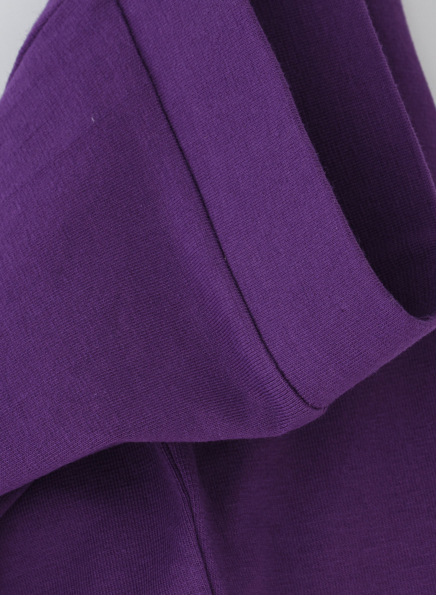 Jelliene Soft & Comfortable Cotton Leggings - Purple - Laadlee