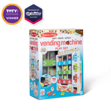 Melissa and Doug Sort, Stock, Select Wooden Vending Machine Play Set