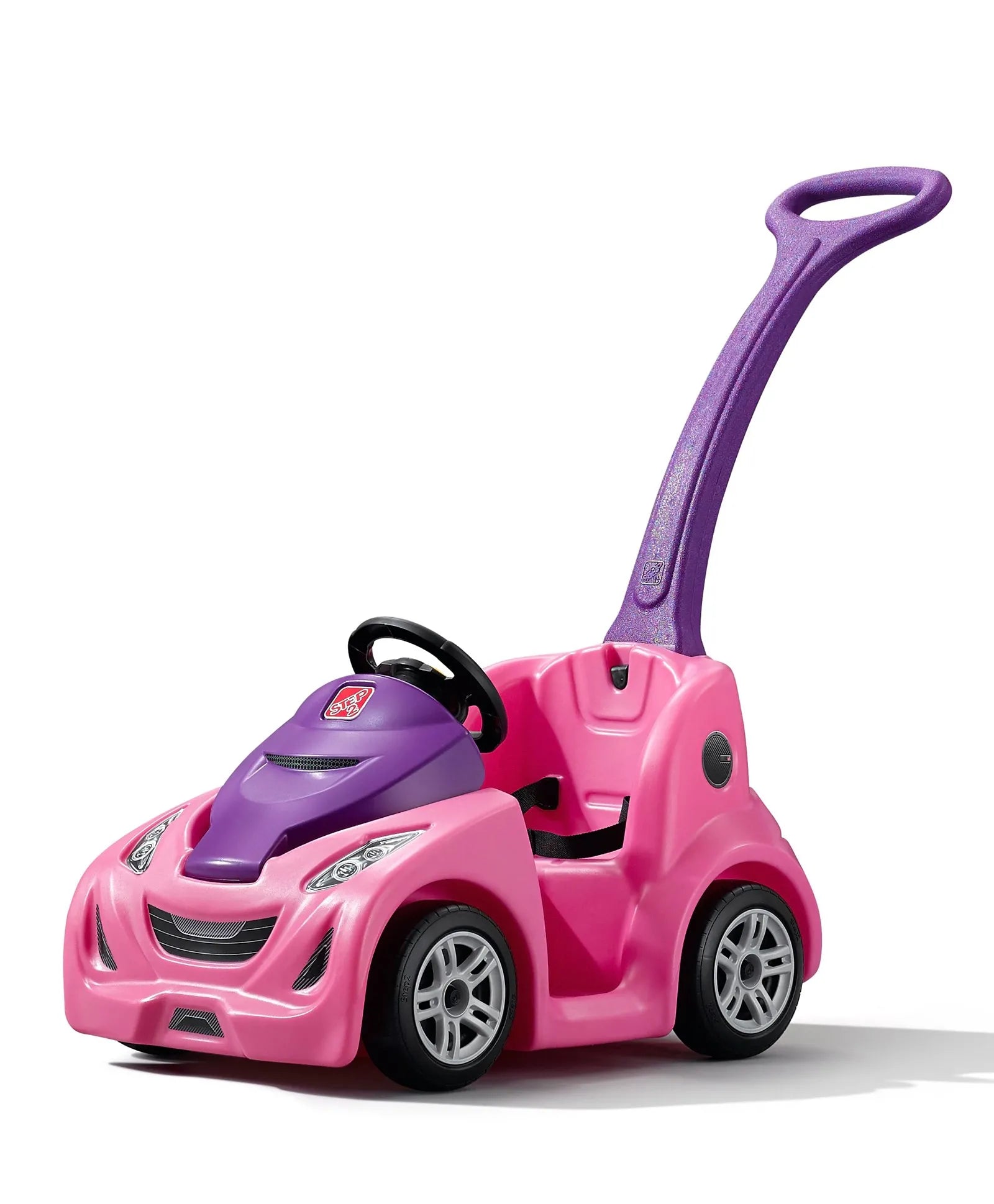 Step2 Push Around Buggy GT - Pink - Laadlee