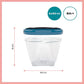 Babymoov Babybols Airtight Food Storage Containers 180ml - Pack of 6