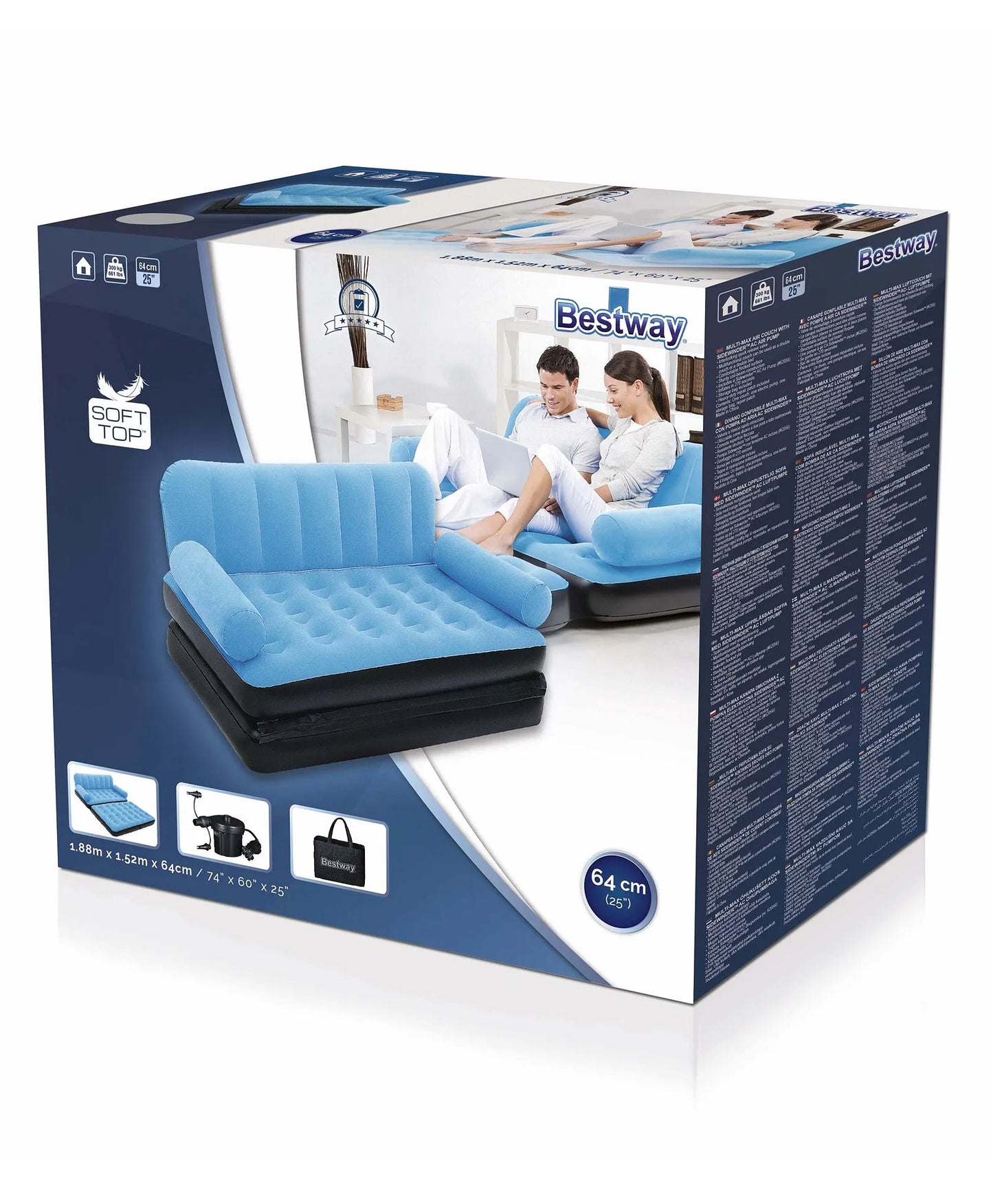 Bestway Couch M.Max