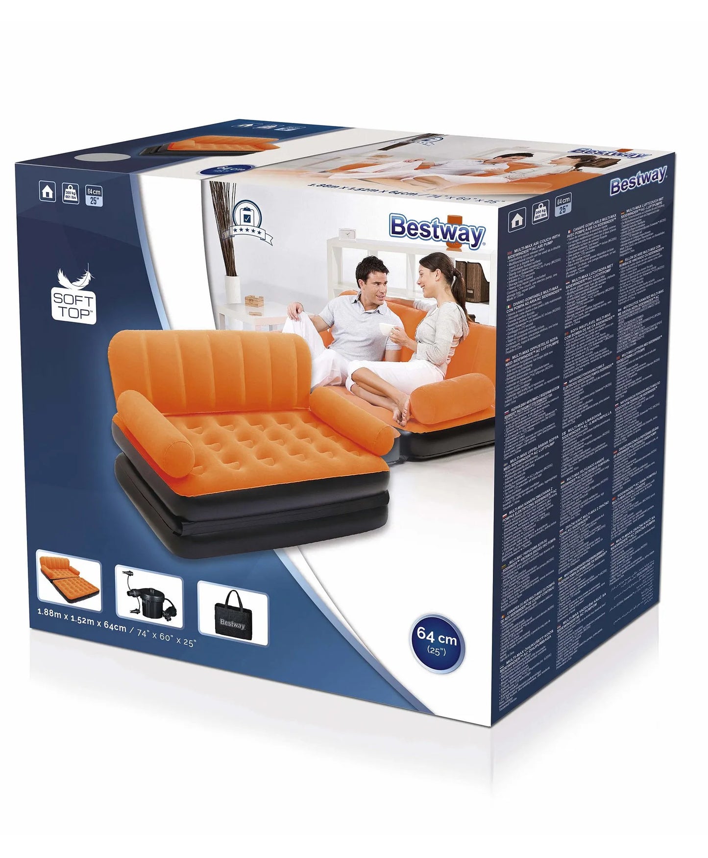 Bestway Couch M.Max