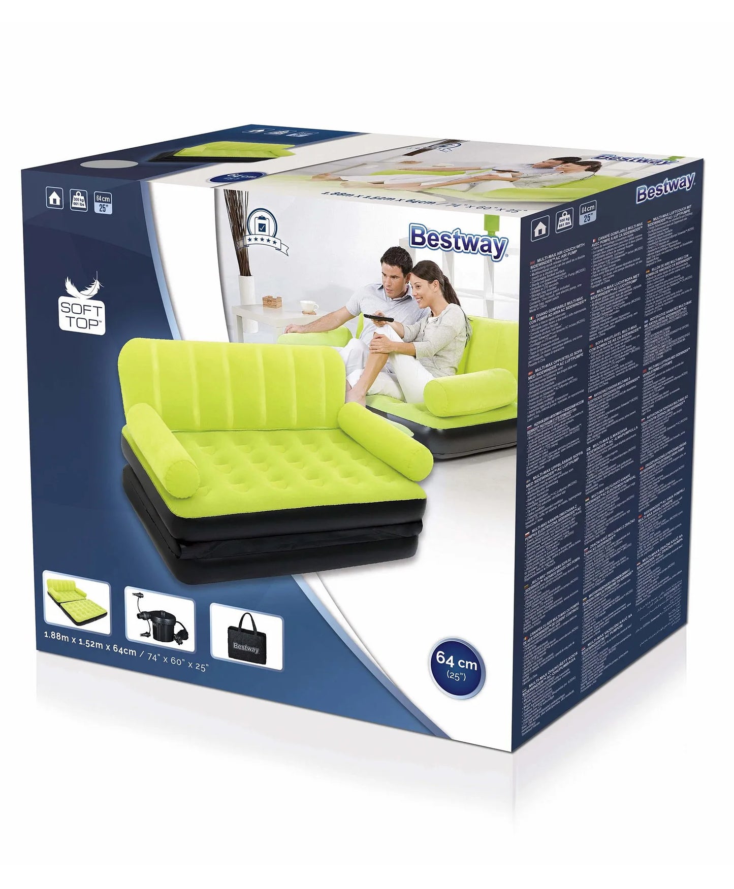 Bestway Couch M.Max