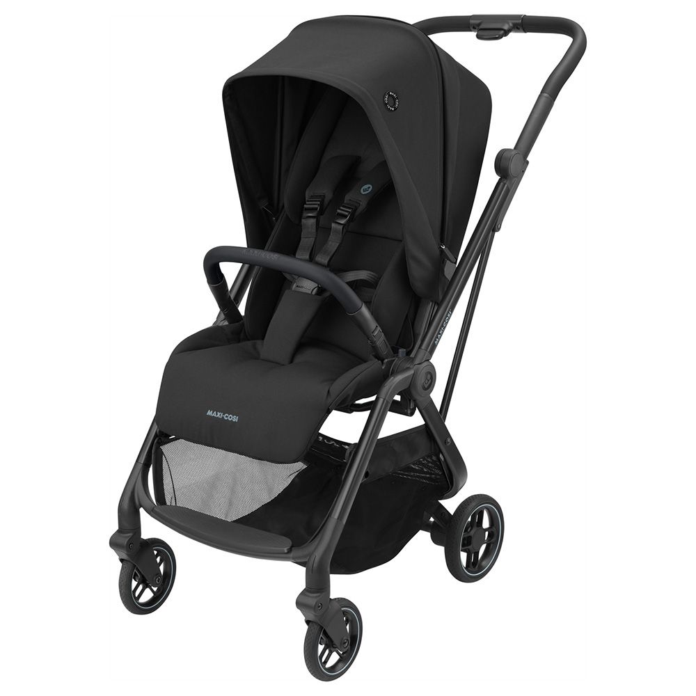 Maxi-Cosi Leona Stroller Essential - Black