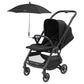 Maxi-Cosi Leona Stroller Essential - Black