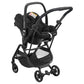 Maxi-Cosi Leona Stroller Essential - Black