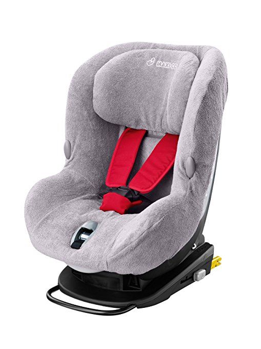 Maxi-Cosi MiloFix Summer Cover Cool - Grey