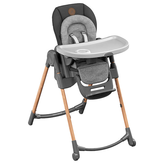 Maxi-Cosi Minla High Chair Essential - Graphite