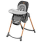 Maxi-Cosi Minla High Chair Essential - Graphite