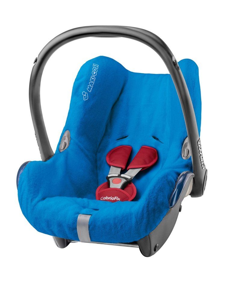 Maxi-Cosi CabrioFix Summer Cover - Blue