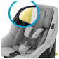 Maxi-Cosi Mica Car Seat Authentic - Grey