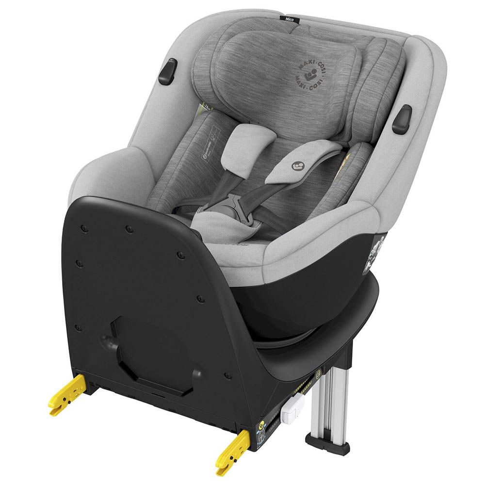 Maxi-Cosi Mica Car Seat Authentic - Grey