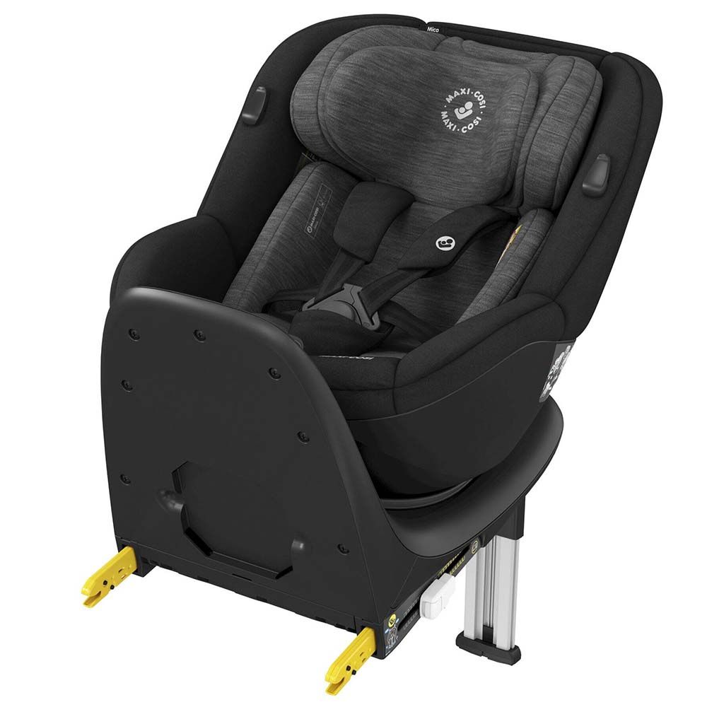 Maxi-Cosi Mica Car Seat Authentic - Black