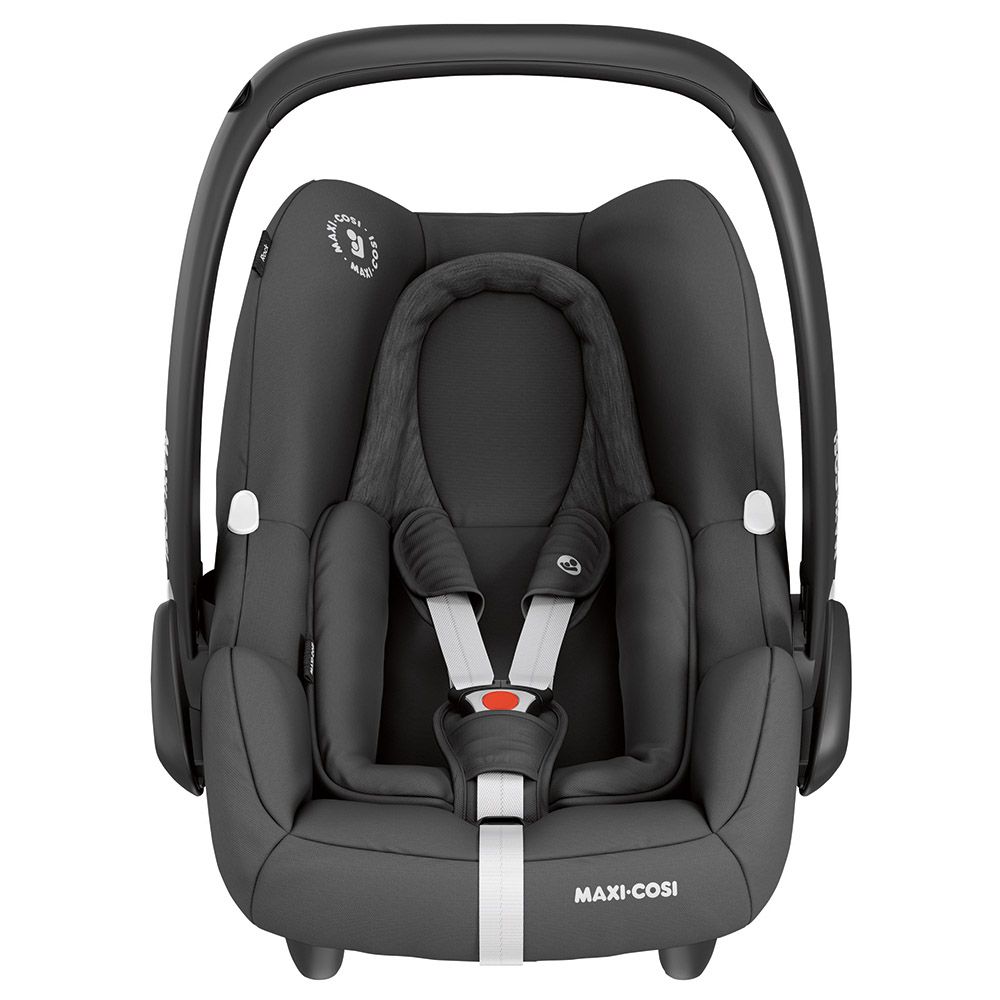 Maxi-Cosi Rock Car Seat Essential - Black