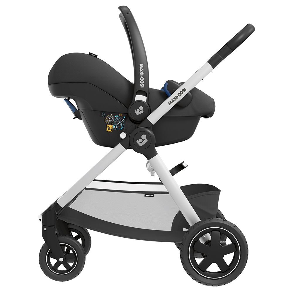 Maxi-Cosi Rock Car Seat Essential - Black