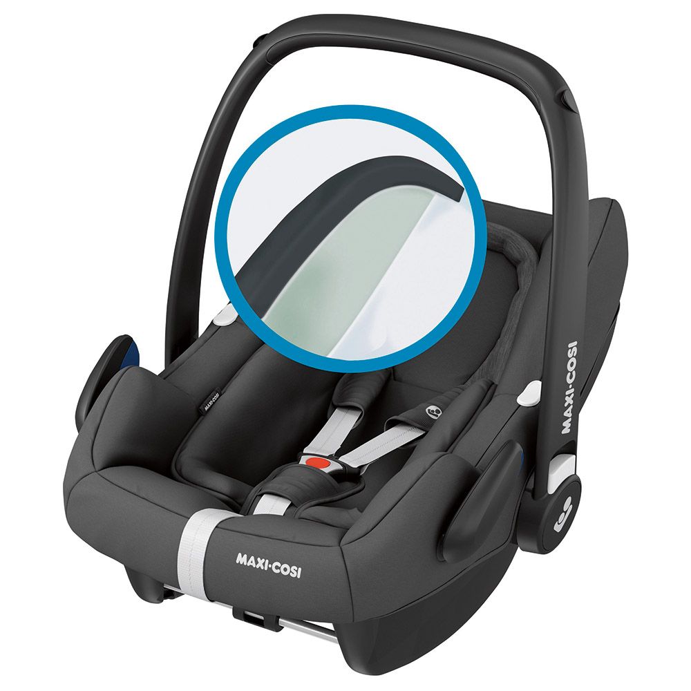 Maxi-Cosi Rock Car Seat Essential - Black