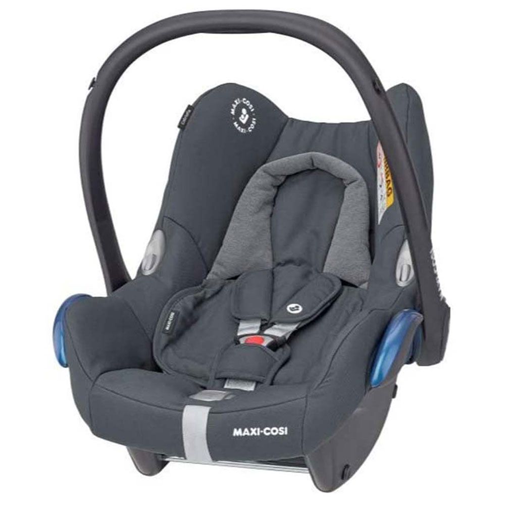 Maxi-Cosi CabrioFix Car Seat Essential - Graphite