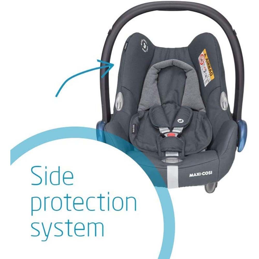 Maxi-Cosi CabrioFix Car Seat Essential - Graphite