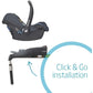 Maxi-Cosi CabrioFix Car Seat Essential - Graphite