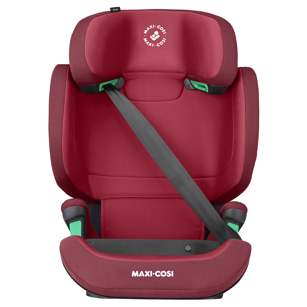 Maxi-Cosi Morion Car Seat Basic - Red