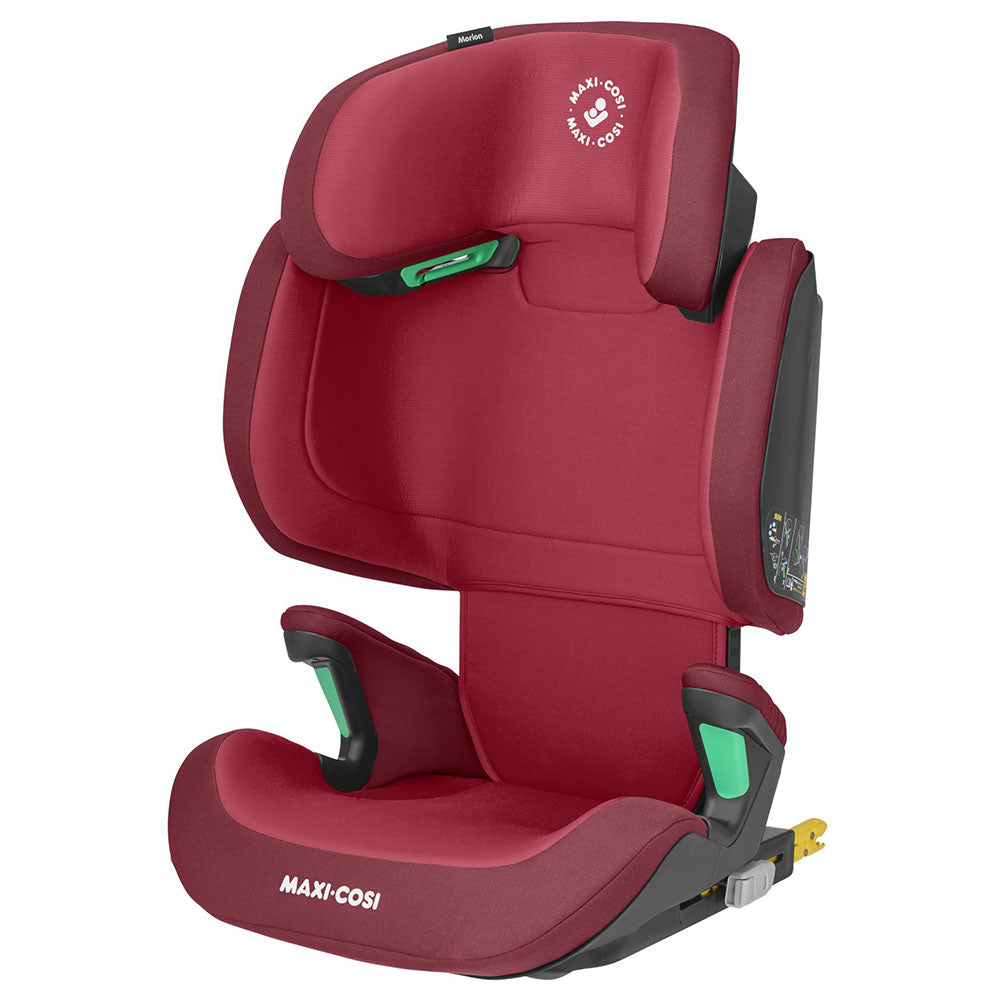 Maxi-Cosi Morion Car Seat Basic - Red