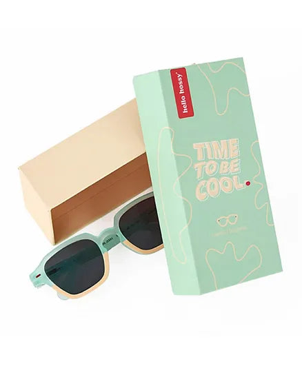 Hello Hossy Sunglasses - Mini Jerry - Laadlee