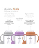 Quark BuubiBottle Sip - 1PC - Orange