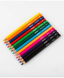 Beleduc Jumbo Coloured Pencil Set - 12Pcs