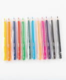 Beleduc Jumbo Coloured Pencil Set - 12Pcs