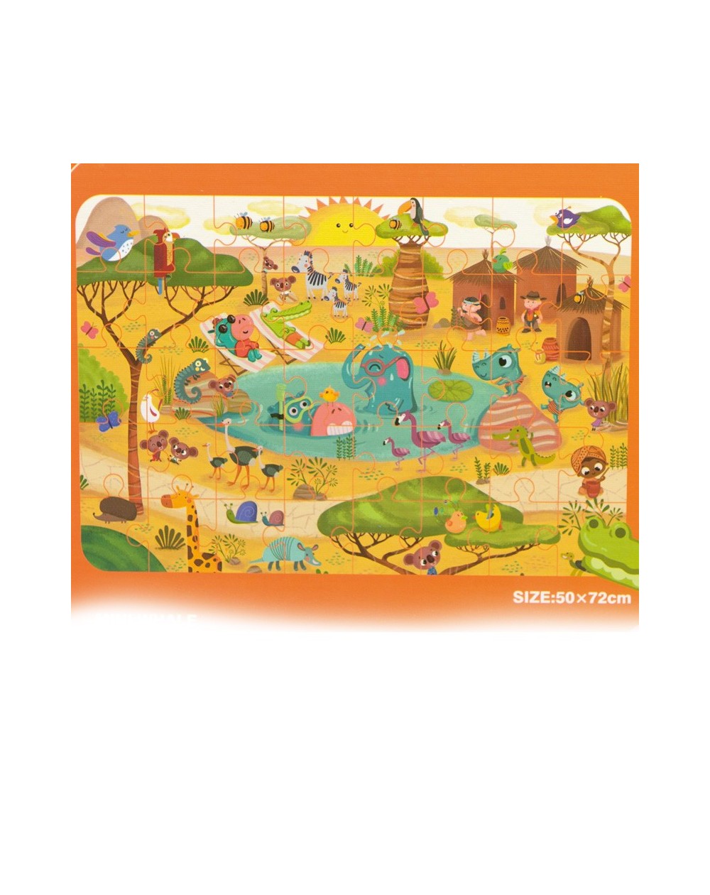 Andreu Toys Grassland Leisure Time - Laadlee