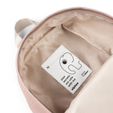 Done By Deer Kids Canvas Backpack Elphee - Powder