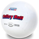 Mondo PVC Ball Volley DLX American 216M - White