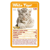 Winning Moves Top Trumps Baby Animals Card