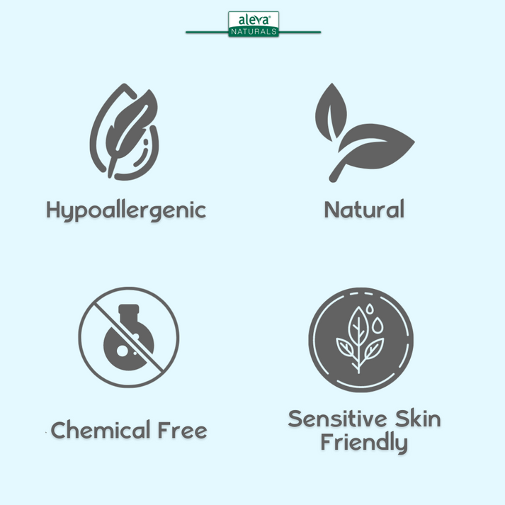 Aleva Naturals Gentle Baby Laundry - Travel Size - 100ml - Laadlee