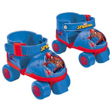 Mondo Roller 4 Wheel Spiderman Skates - Blue