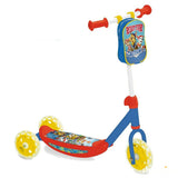 Mondo My 1st Jungle 3 Wheel Scooter With Bag